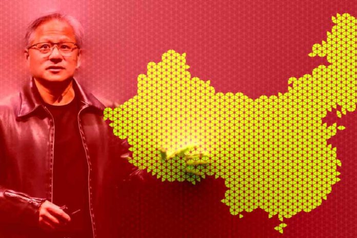 Nvidia Rises to China’s Aid with New Blackwell-Based Chipset