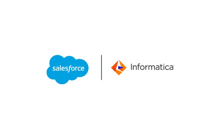 Salesforce to Acquire Informatica
