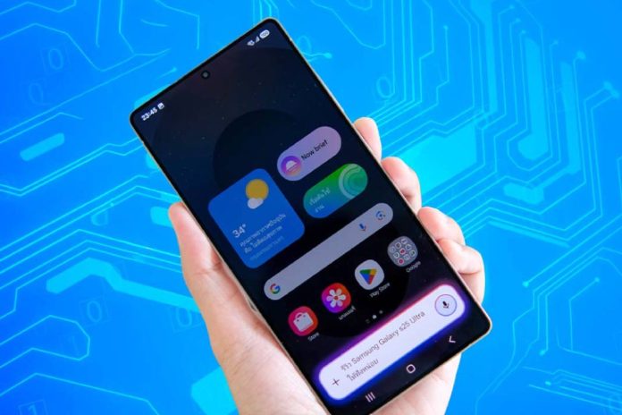 Samsung Brings AI-Powered Lock Screen Shopping to Select Galaxy Mobile Phones