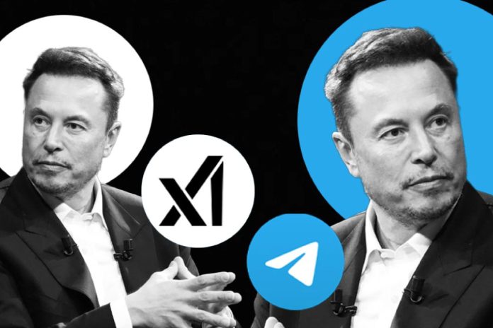 Telegram Partners With xAI in a $300 Million Deal