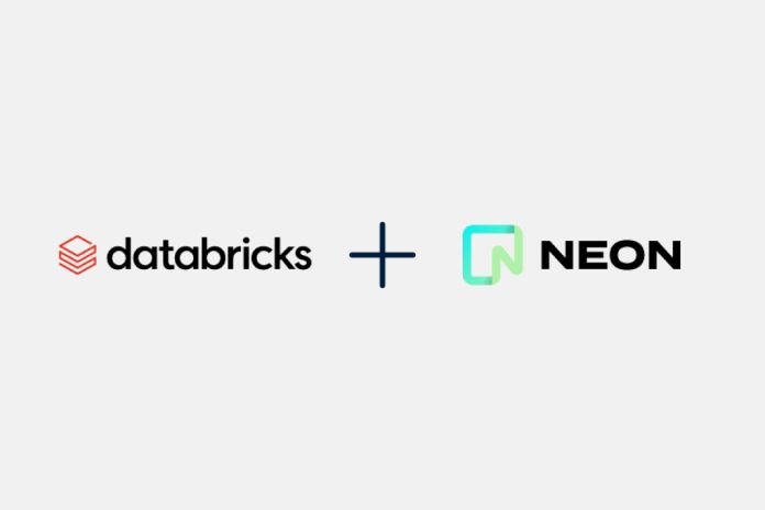 Databricks Agrees to Acquire Neon