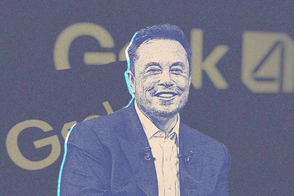elon musk’s xai is working on making grok multimodal... Elon Musk’s xAI Makes Grok 4 Free for All Users