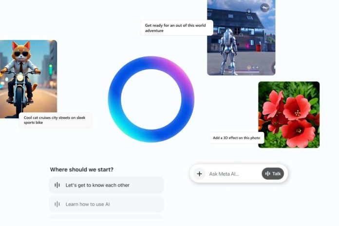 Meta Announces New Updates in Meta AI