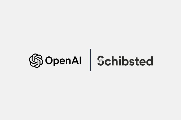 OpenAI Partners with Schibsted Media Group