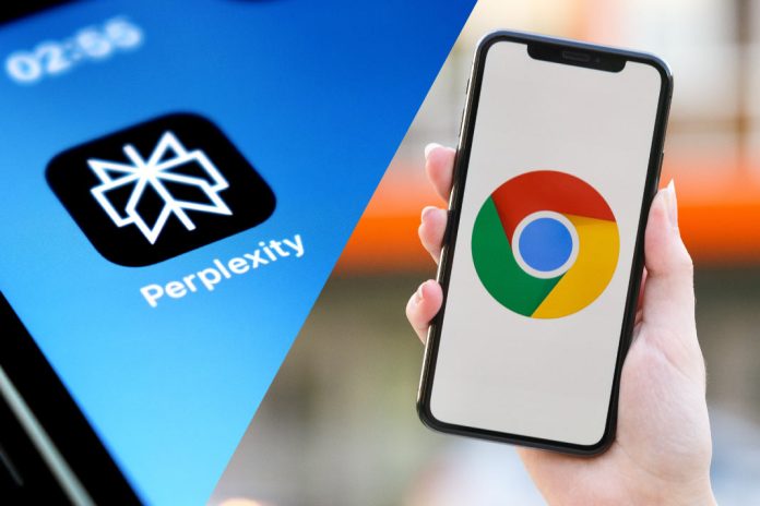 Perplexity Offers $34.5 Bn to Acquire Google’s Chrome Browser
