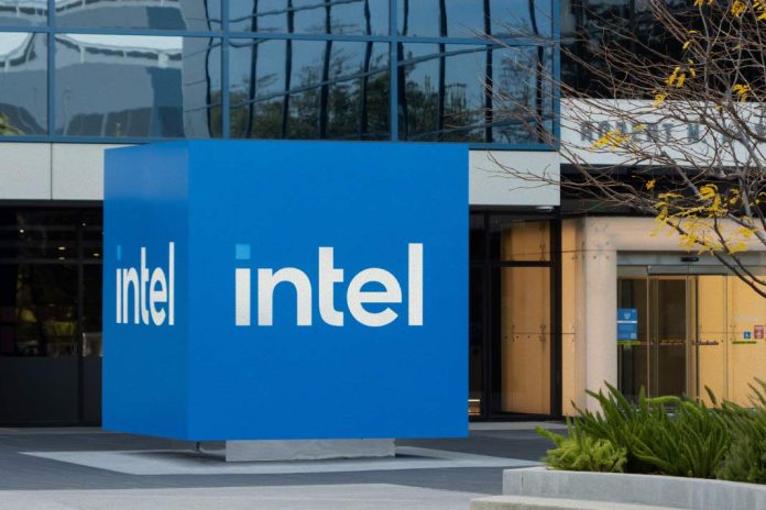 SoftBank Bets Big on Intel’s AI Revival