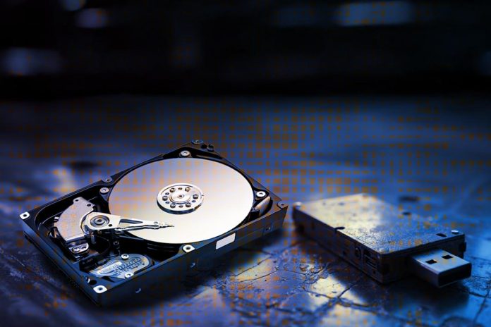 Have We Underestimated the Hard Drive?