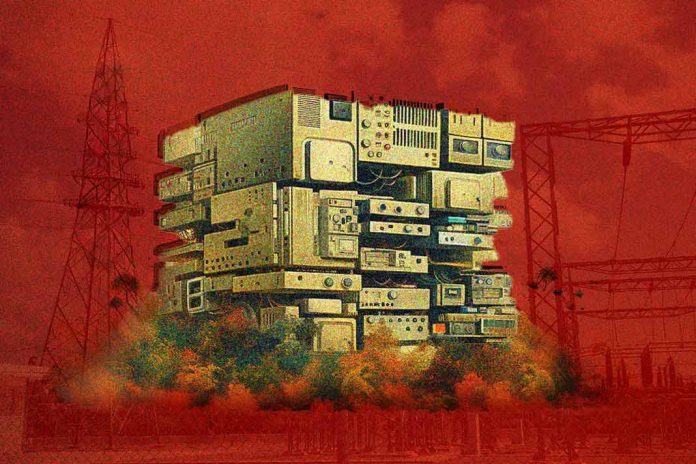 AI's Energy Crisis: Can Data Centres Keep Up With a World Demanding More Power?