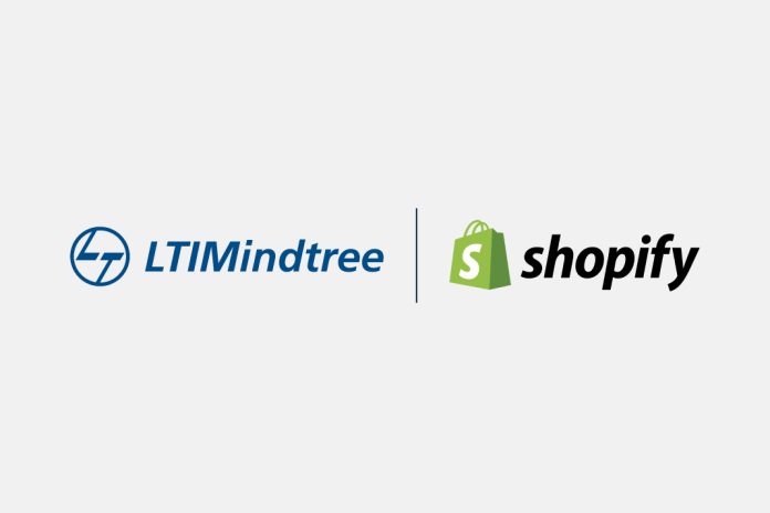 LTIMindtree, Shopify to Launch AI Commerce Centre of Excellence