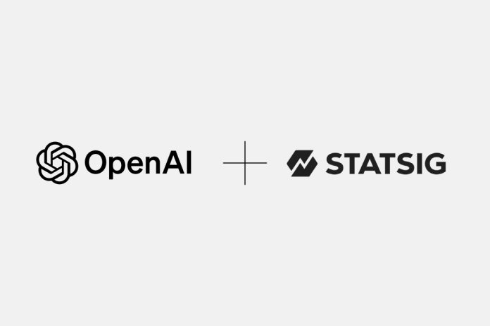 OpenAI Acquires Product Testing Startup Statsig