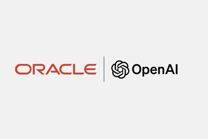 Oracle and OpenAI Seal $300 Bn AI Deal
