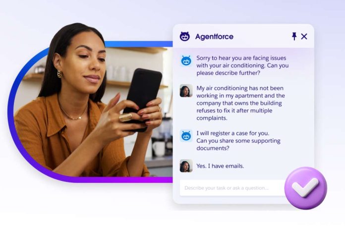 Salesforce Launches Agentforce for Public Sector