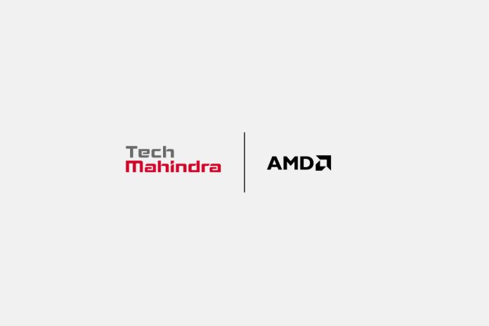 Tech Mahindra, AMD to Drive Hybrid Multi-Cloud Transformation for Enterprises