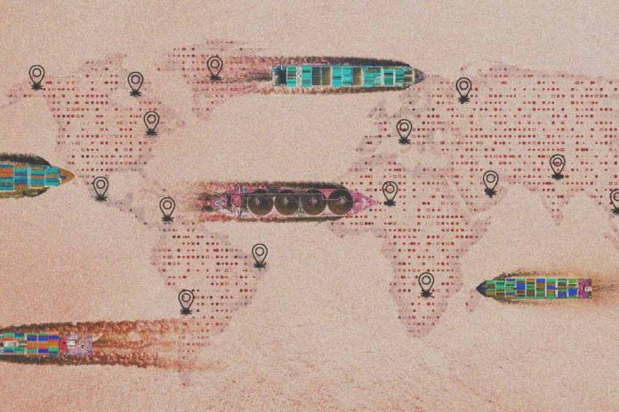 How AI Models Predict Supply Chain Crises