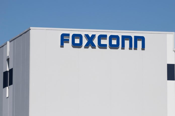 Foxconn to Invest $1.37 Bn in AI Compute Cluster, Supercomputing Centre