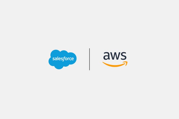 Salesforce Expands AWS Partnership, Targets $60 Billion Revenue by 2030