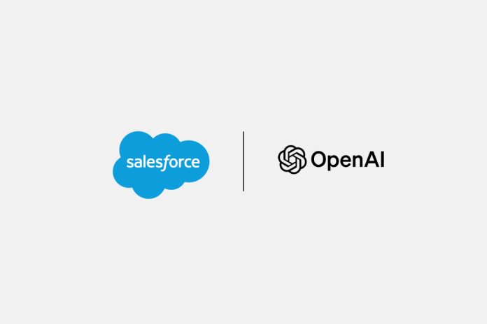 Salesforce, OpenAI Partner to Integrate Agentforce 360 and ChatGPT