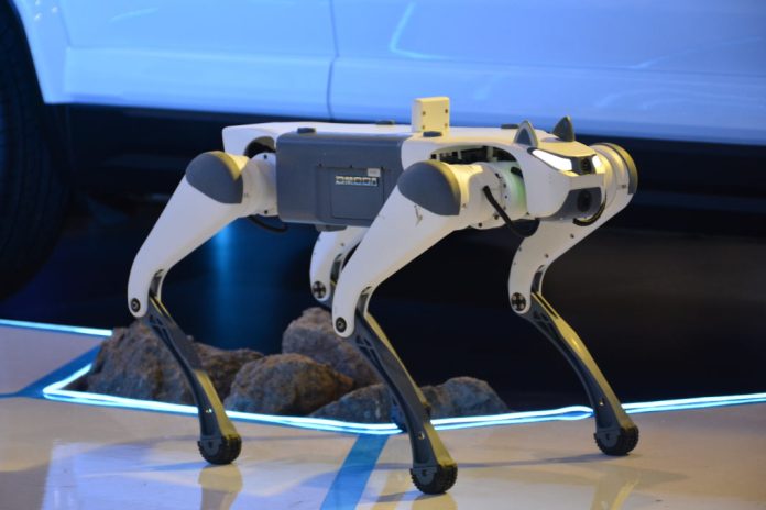 Anthropic’s Claude Can Now Program a Robot Dog