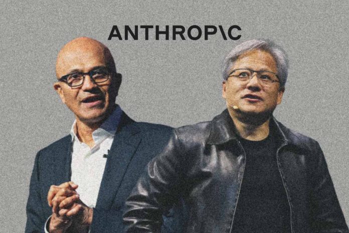 Microsoft, NVIDIA to Invest Up to $15 Bn in Anthropic