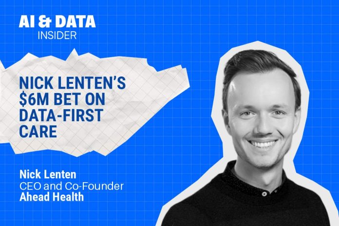 Ahead Health CEO on AI, Data & Preventive Medical Care