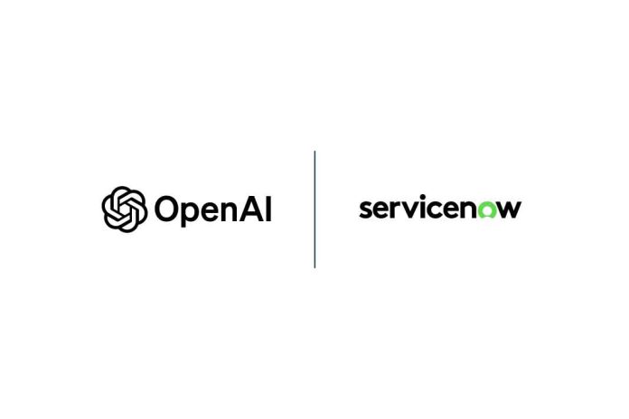 OpenAI, ServiceNow to Build AI Agents for Business Workflows