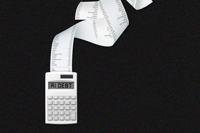 Forward-Looking Technical Debt: The Hidden Cost of AI Hesitation