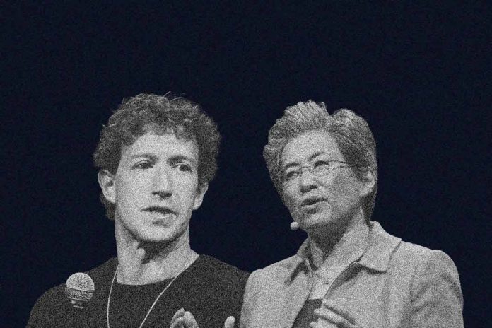 AMD, Meta Sign Multi-Year Deal to Deploy Up to 6 Gigawatts of AI GPUs