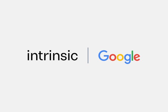 Intrinsic-Joins-Google-to-Scale-Physical-AI