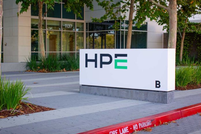 HPE, NVIDIA Partner to Drive Sovereign AI