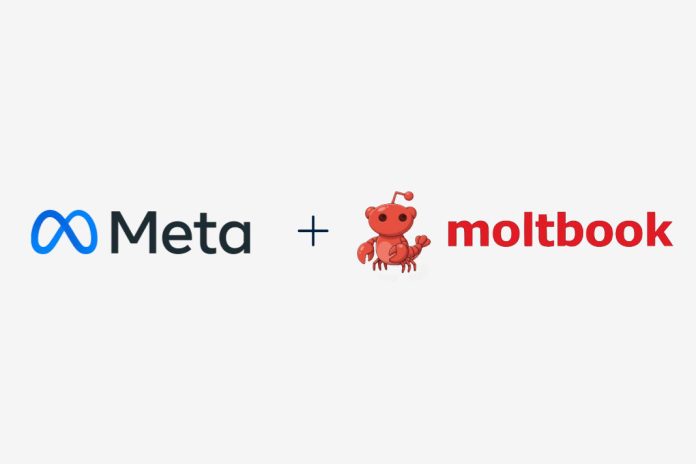 Meta Acquires AI Agent Social Network Moltbook