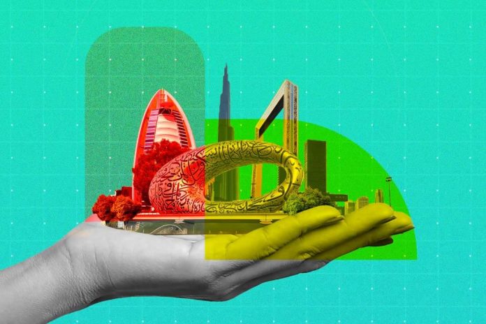 Middle East: The Sovereign AI Testbed US, EU and Asia Can Learn From