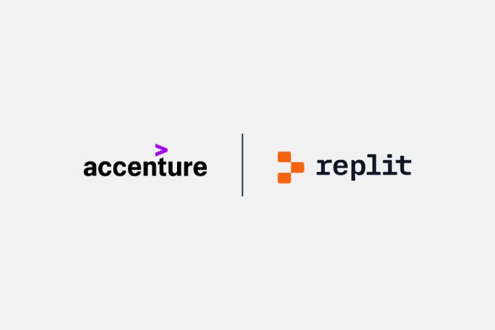 Accenture Invests in Replit to Push AI Coding Into Enterprises