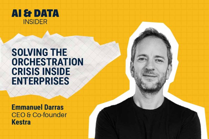 Inside the Orchestration Crisis: Why AI‑Driven Enterprises Need a Control Plane, Not More Tools