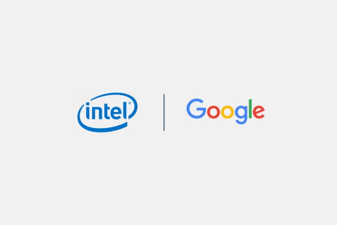 Intel and Google Form Partnership Focusing on Intel Xeon Processors, IPUs