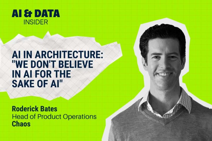 Design and Visualisation Firm Chaos on AI in Architecture