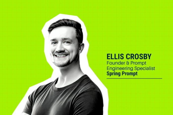 ‘Do Not Fall in Love with the Prompt’: Ellis Crosby on Building Outcome‑First AI