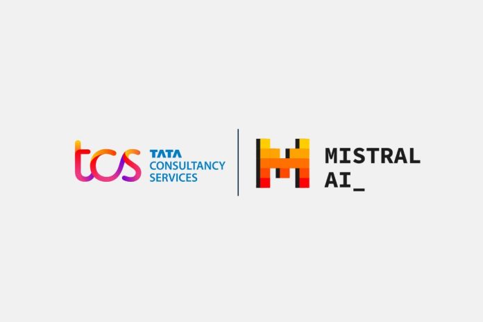 TCS Partners Mistral to Build Custom Enterprise AI Models at Scale