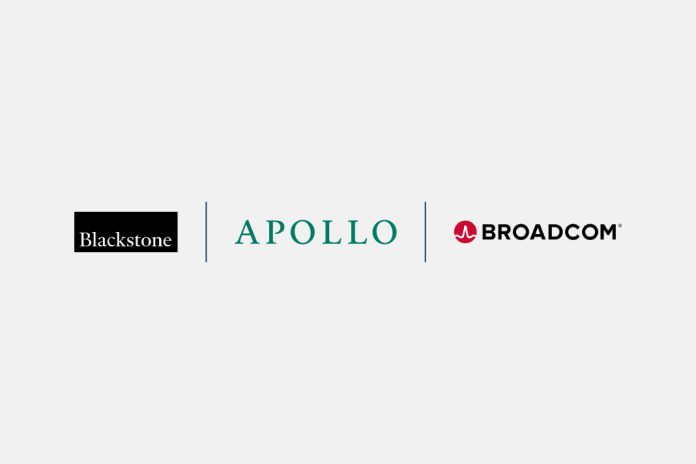 Broadcom, Apollo, Blackstone Target 20 GW AI Expansion, Sign $35 Bn Deal