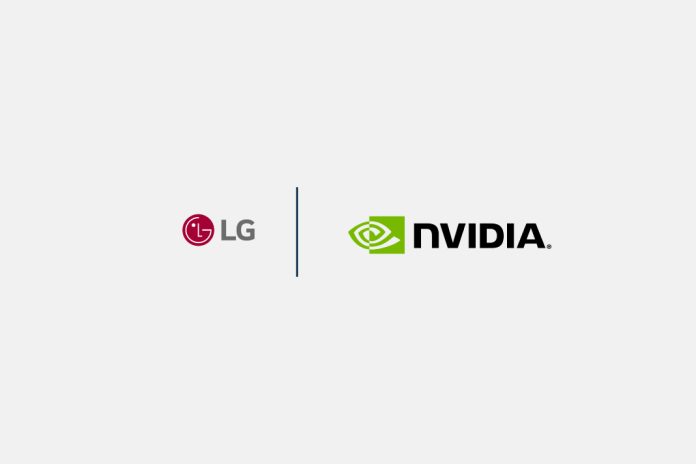 NVIDIA, LG Group to Build AI Factory for Robotics, Mobility, Data Centres