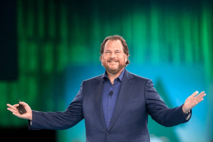 Salesforce’s Stake in Anthropic Reaches $5 Bn Ahead of Latter’s IPO Filing