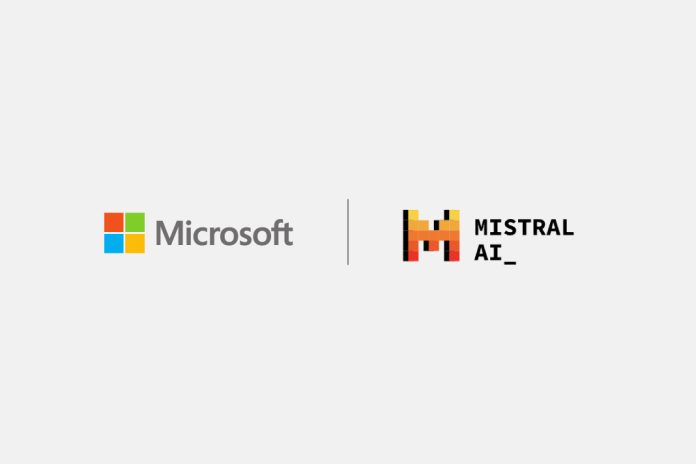 Microsoft & Mistral Announce Multibillion-Dollar AI Infrastructure Partnership in Europe
